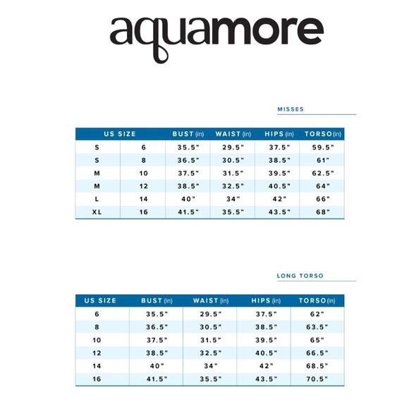 Chlorine Resistant Womens Aquamore Black and White Zip front Tankini Size 16 - Picture 7 of 7